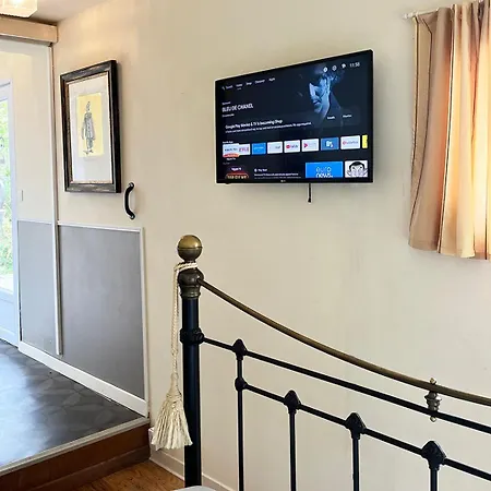 Gite21, 招待所 里贝拉克